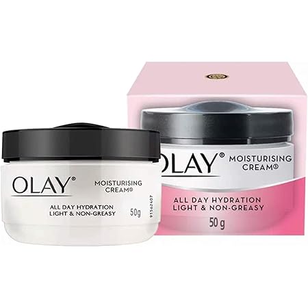 olay moisturizing cream