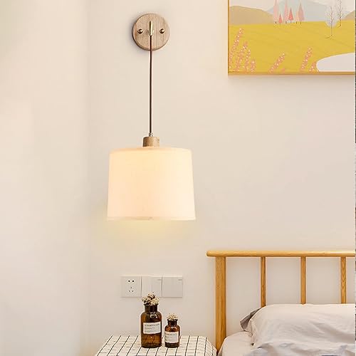 Miniatura 8 de SRZDH Juego de 2 pantallas de arpillera de tela de 11.6 pulgadas superior x 12.6 pulgadas inferior x 9.8 pulgadas de alto, pantallas de tambor para