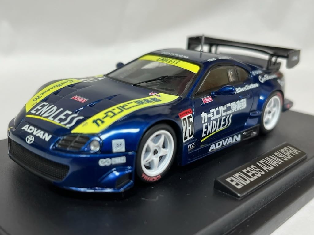 ENDLESS ADVAN SUPRAスープラエンドレスドライバーサイン付