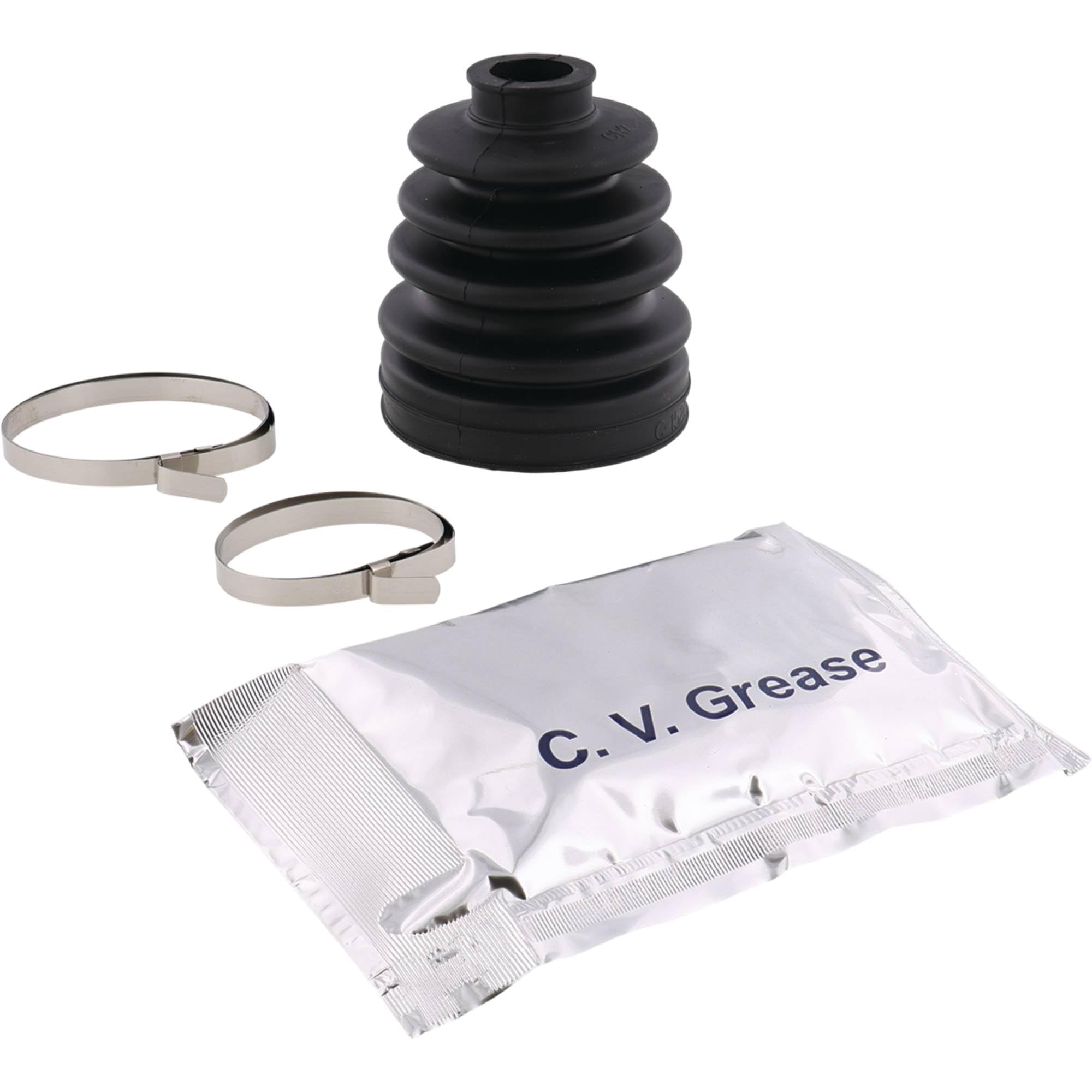 Amazon.com: All Balls Racing 19-5022 CV Boot Kit Compatible with