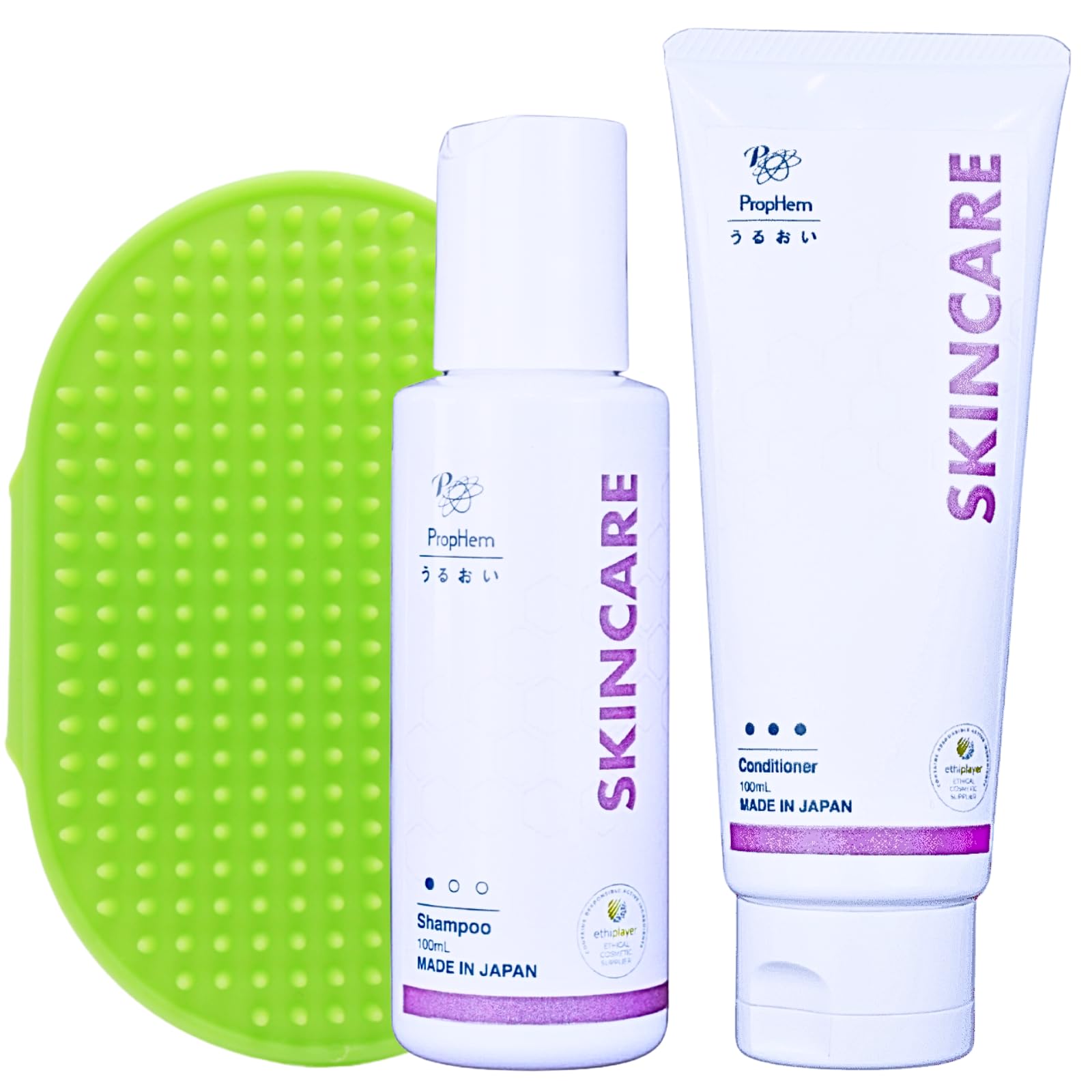 Amazon | [プロフェム] スキンケア シャンプー ＆ リンス (100ml・2026