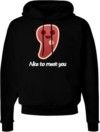 meat hoodie amazon