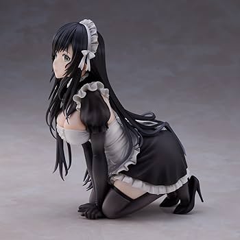 『黒髪メイド』illustration by 羽織イオ Amazon.co.jp: 『黒髪メイド』illustration by 羽織イオ ノン