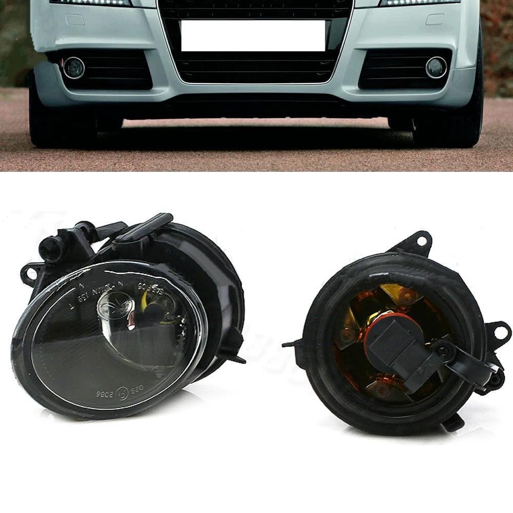 Générique Feux anti-brouillard auto 8J0941699 8J0941700 Phare Antibrouillard Pare-chocs Avant Ensemble Pour TT 2006-2014 Phares Antibrouillard