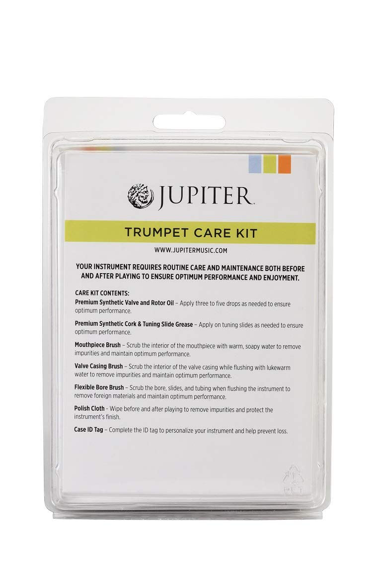 Jupiter Trumpet Care Kit, JCM-TRK1
