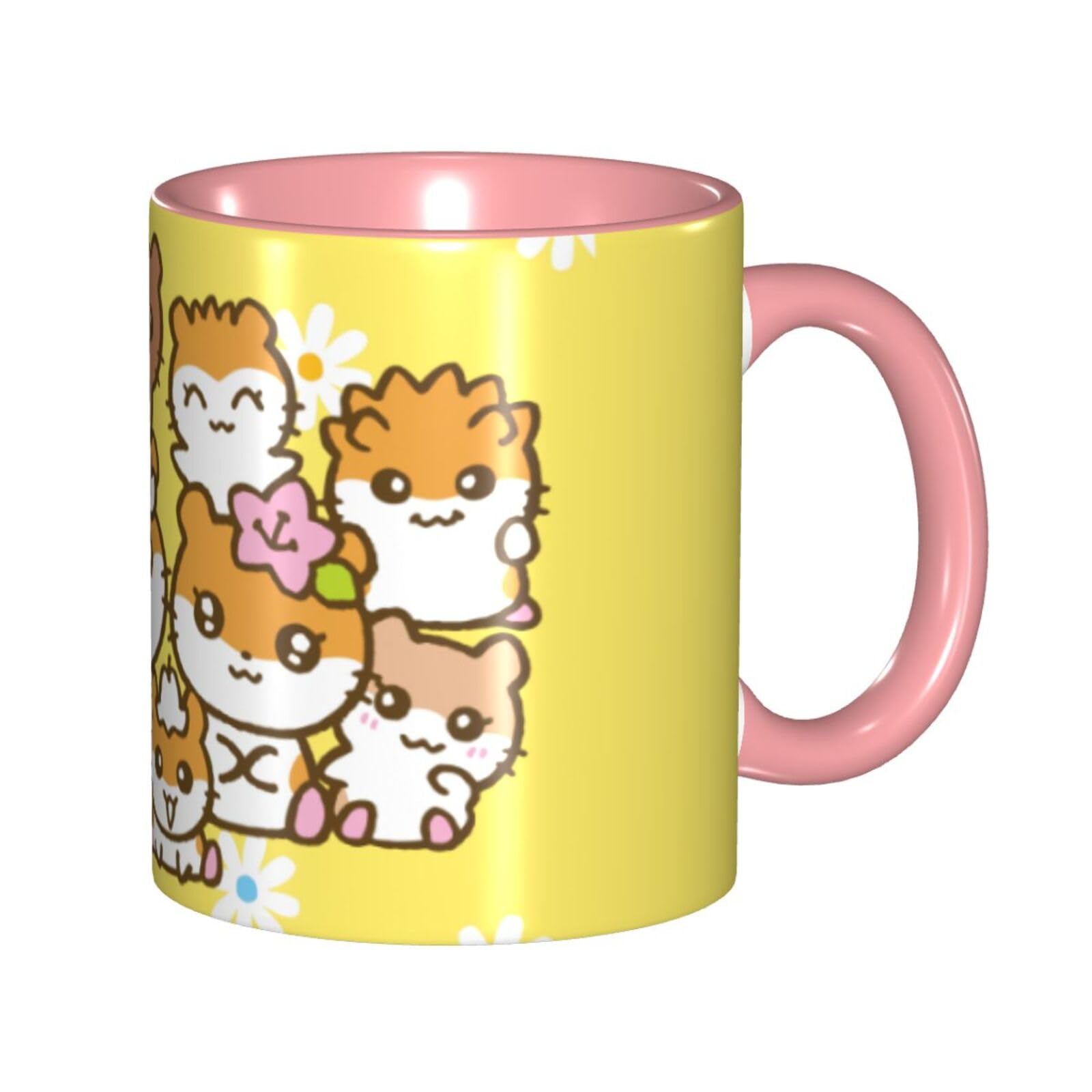 Amazon.co.jp: コロコロクリリン マグカップ 330ml コーヒーカップ