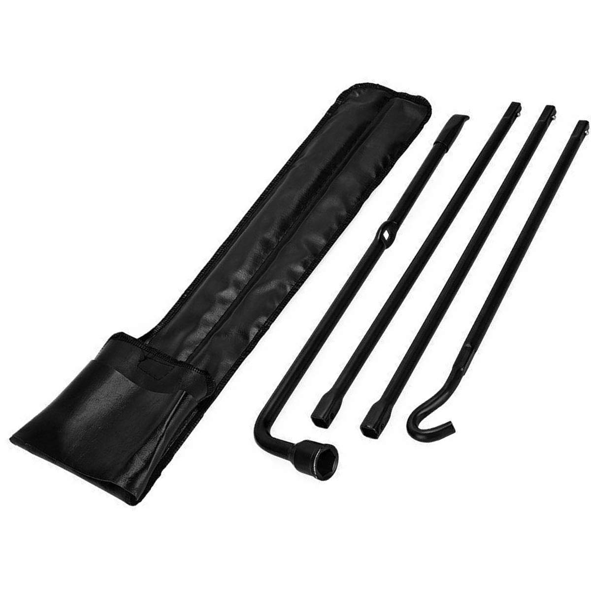 YONGYAO Attrezzo per martinetti Pneumatici Strappo con Custodia per Ford F-150 04 05 06 08 10 11 12 13