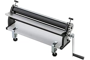 DKN's Dough Sheeter: Master Pizza Dough with Non-Stick Precision
