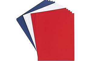 Navy Blue Construction Paper for Patriotic Crafts