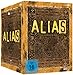 DVD Box günstig Kaufen-Alias - Komplettbox, Staffel 1-5 [29 DVDs]
