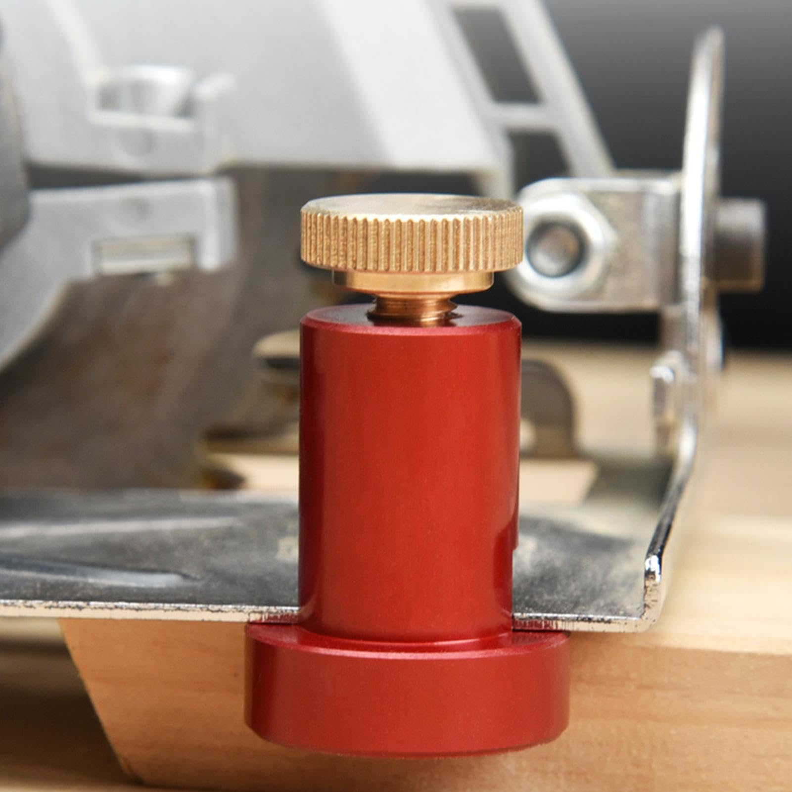 Framing Square Stair Gauge - Stair Gauges for Framing Square | Tall Stair Gauges with Holder | Stair Guages Knobs Tool for Circular Saw Metal Stair Stringer Layout Tool for Carpentry