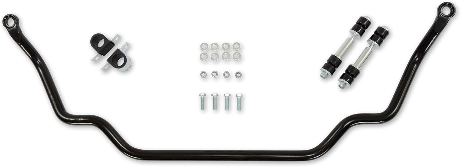 Scott Drake Front Sway Bar (1" Diameter), Compatible with 1964-1966 Ford Mustang, Model S1MS-5482-A