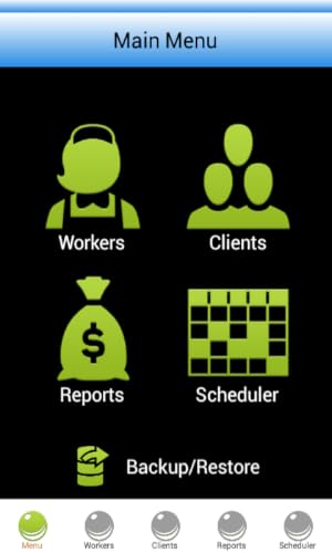 Cleaning Business Software
