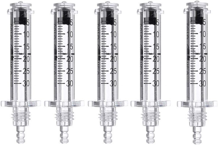 Disposable Sterile Ampoule Head for Hyaluronic Acid Pen (5pcs)