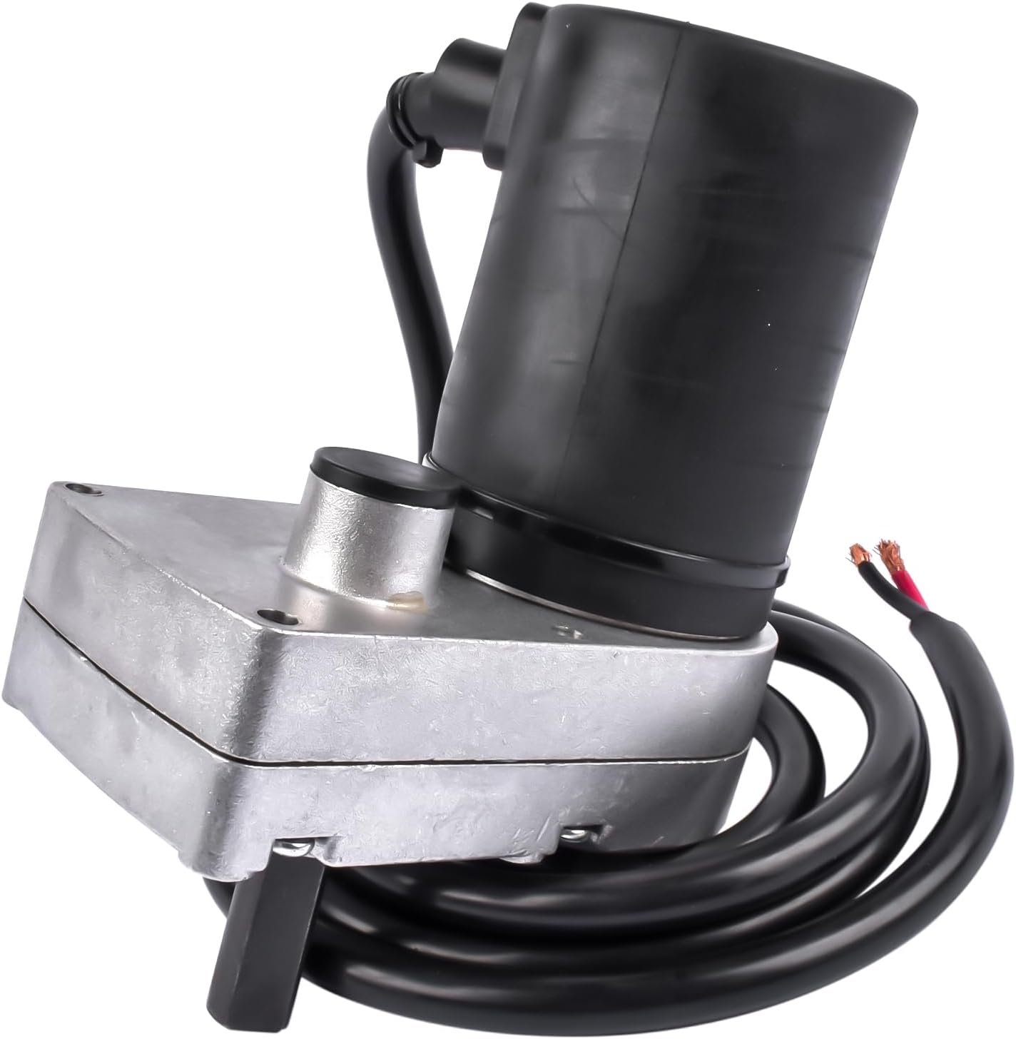 NEWZQ 12V DC Electric RV Stabilizer Motor Replacement for LC759091 Automotive