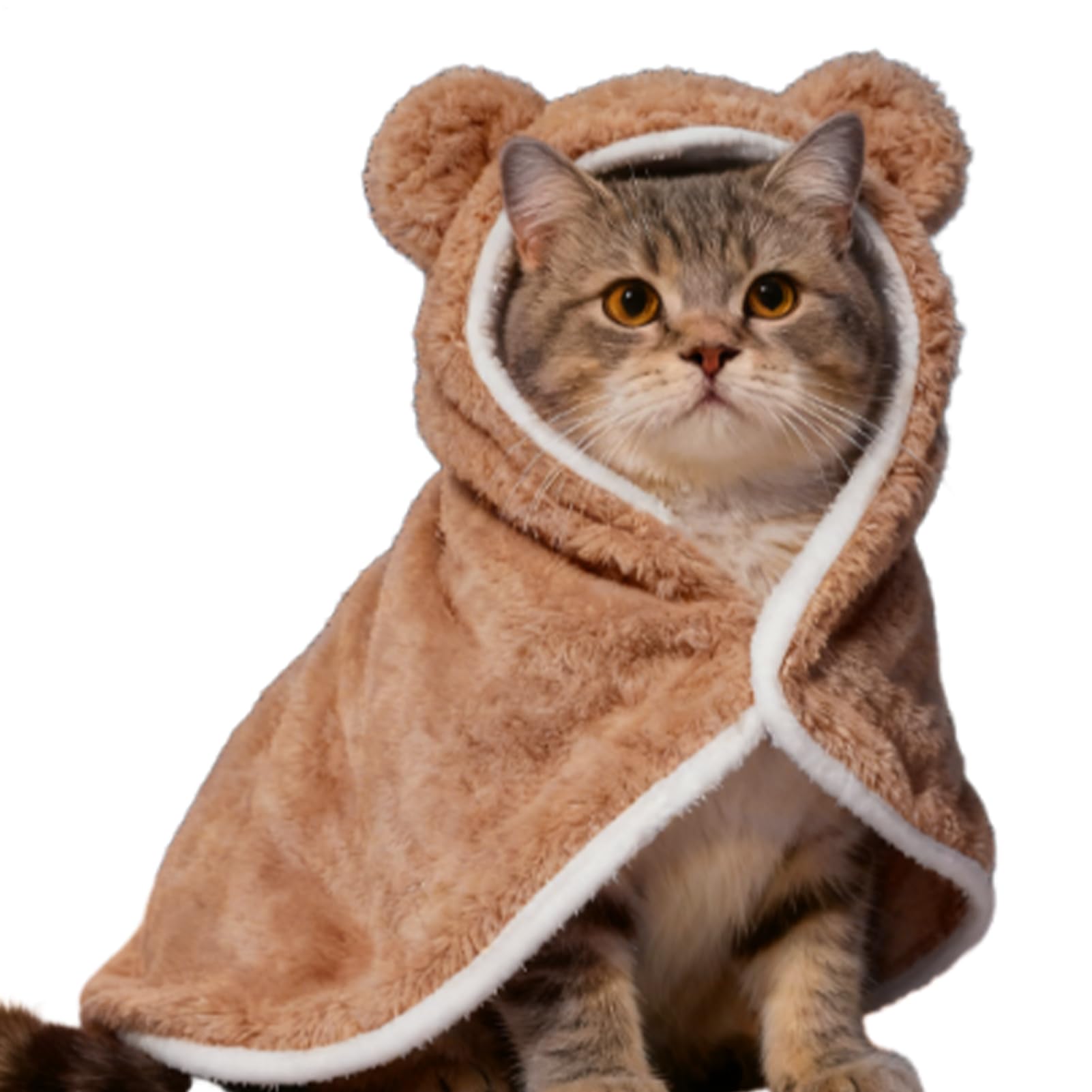 Cape d'hiver pour chiens contre le froid pour sécuriser les petits chiots