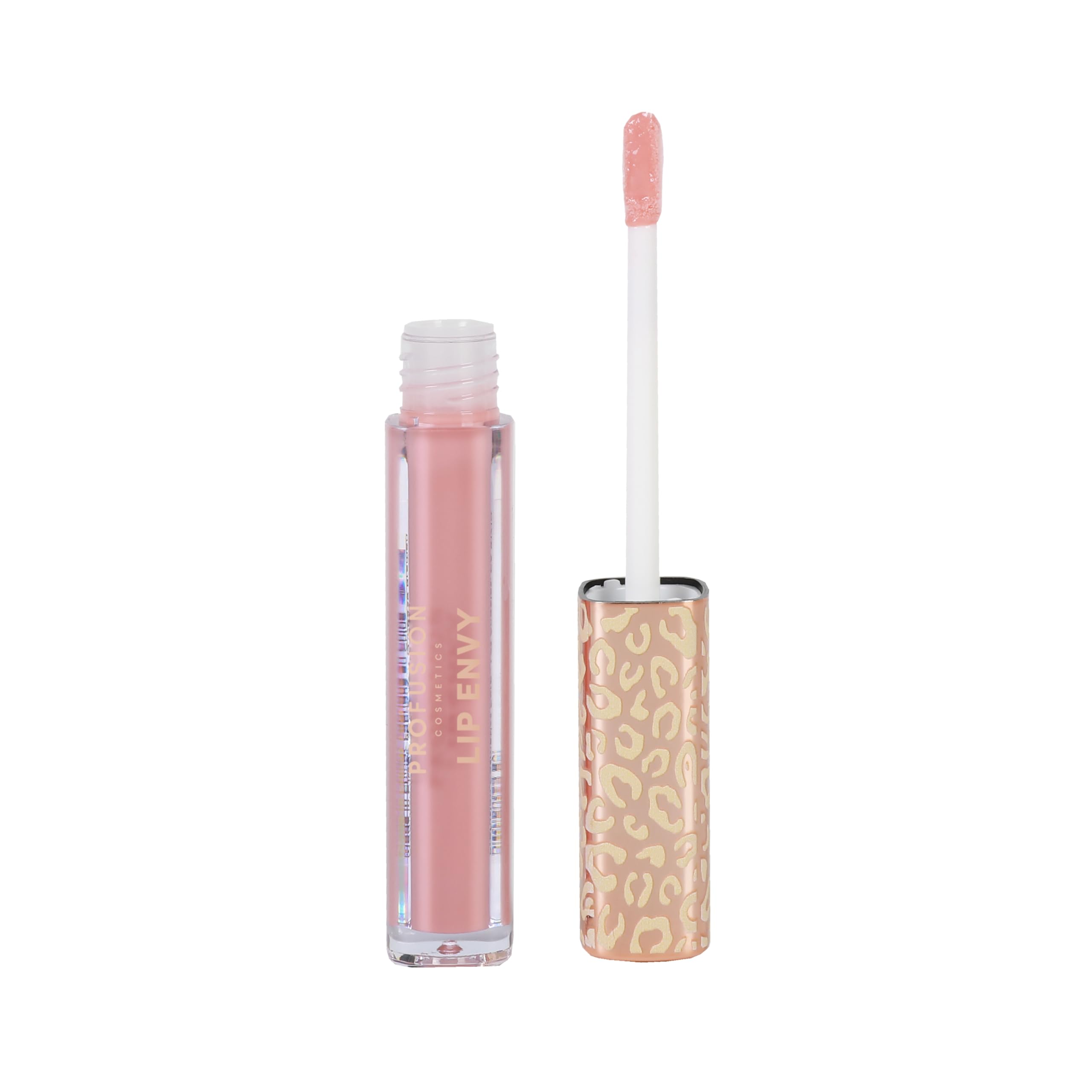 Profusion Cosmetics Lip Envy, Pink Aura Lip Gloss & Liner Set, Smooth Application, Rich Pigment, Lightweight Feel - Image 2