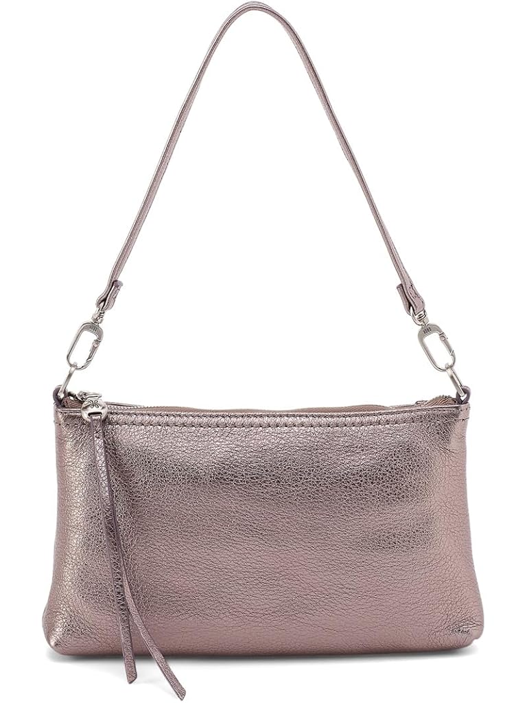 Silver HOBO Darcy Crossbody