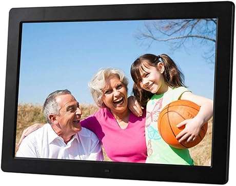 154-Zoll-Digitalfotorahmen 1280 800 hochauflAsendes Voll-IPS-Display
Foto- Musik- Videoplayer UnterstAtzung fAr USB und SD-Karte
FernbedienungBlack : Digitale Bilderrahmen 154-Zoll-Digitalfotorahmen 1280 800 hochauflAsendes Voll-IPS-Display
Foto- Musik- Videoplayer UnterstAtzung fAr USB und SD-Karte
FernbedienungBlack : Digitale Bilderrahmen