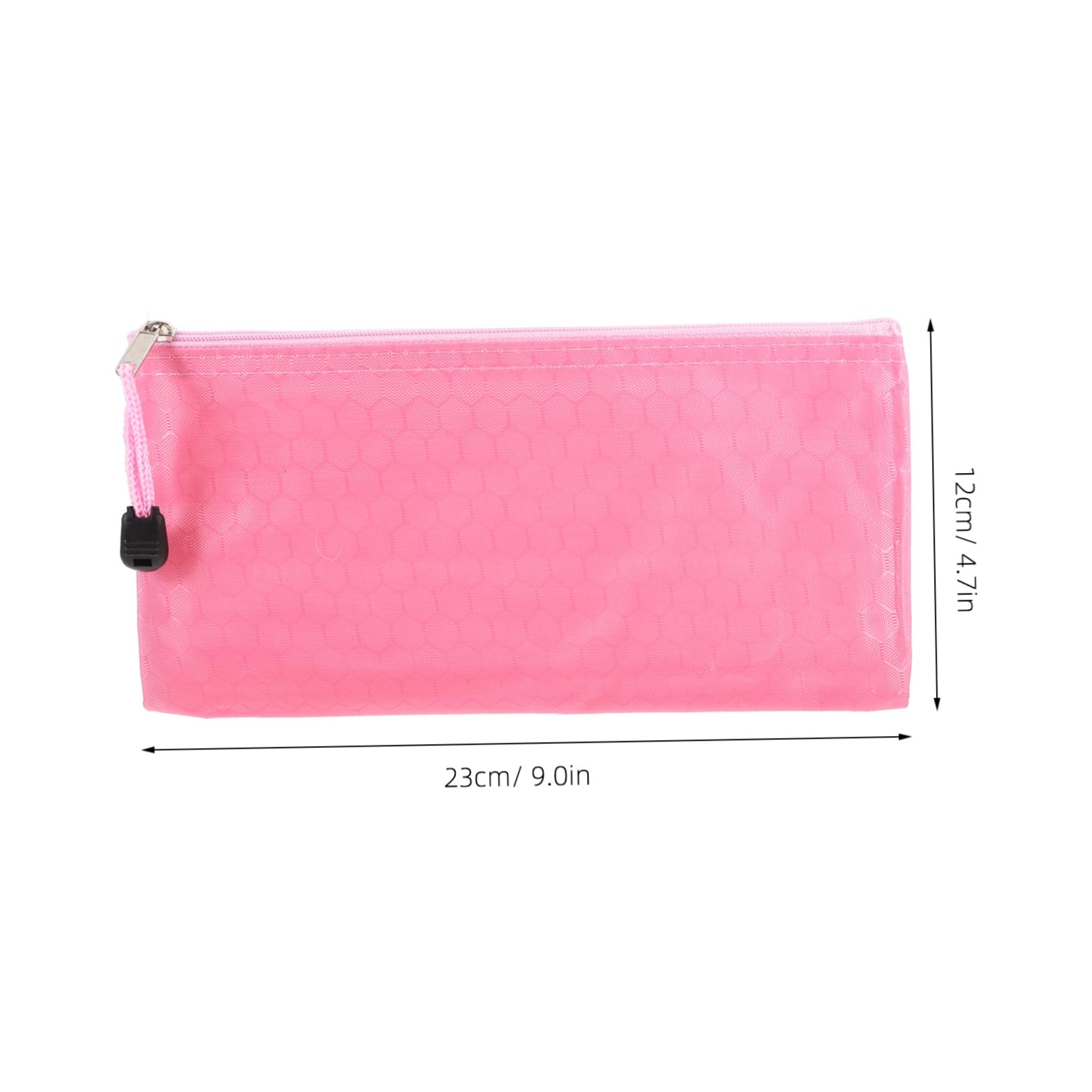 NULYLU Portable Period Bag 6 Pack Sanitary Napkin Storage Bag Decorative Menstrual Pad Container for Women