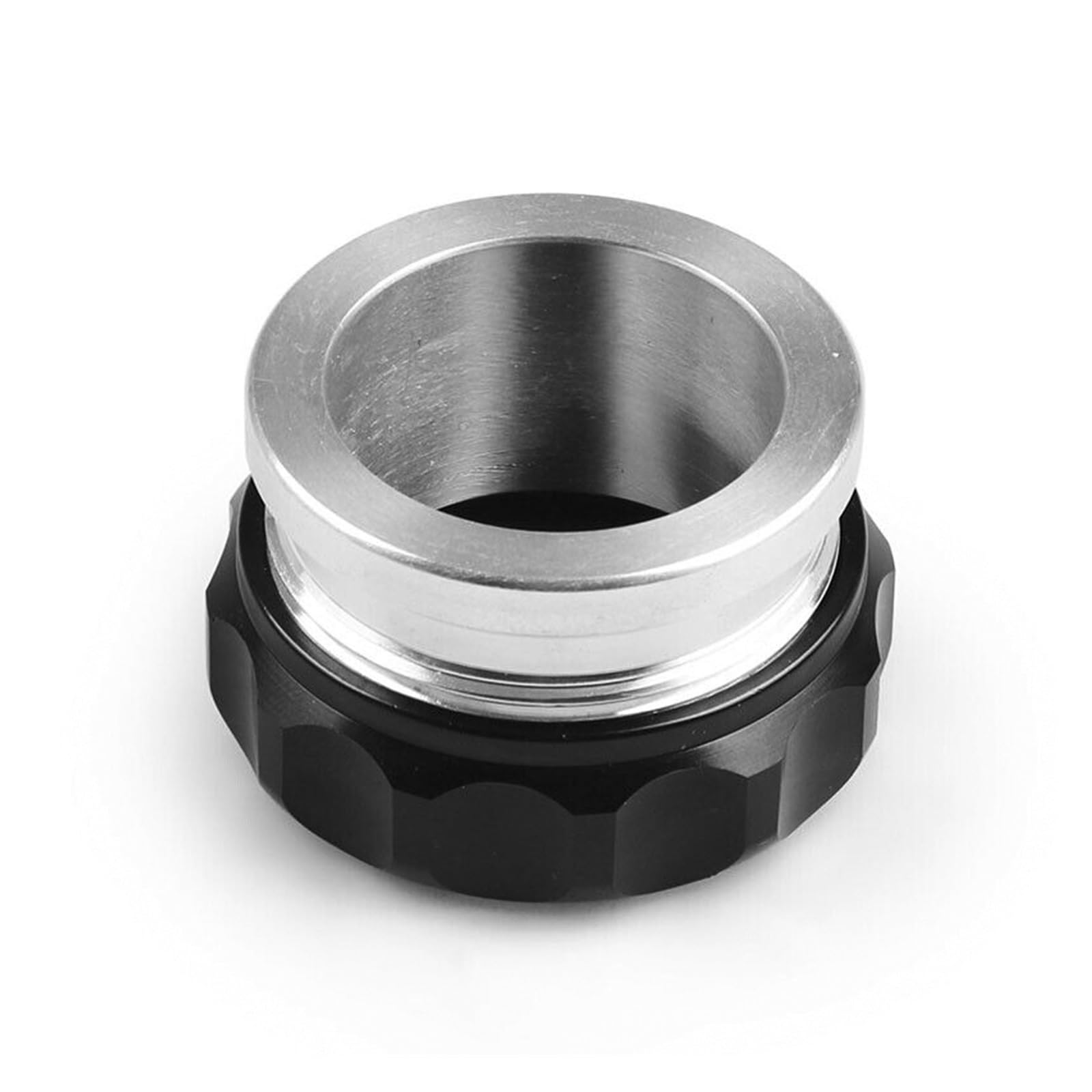 Bouchons de réservoir Voiture Universelle 1.5 Pouces 38mm Soudure Sur Le Col De Remplissage Et Le Réservoir D'eau De Carburant D'huile De Bouchon En Alliage D'aluminium