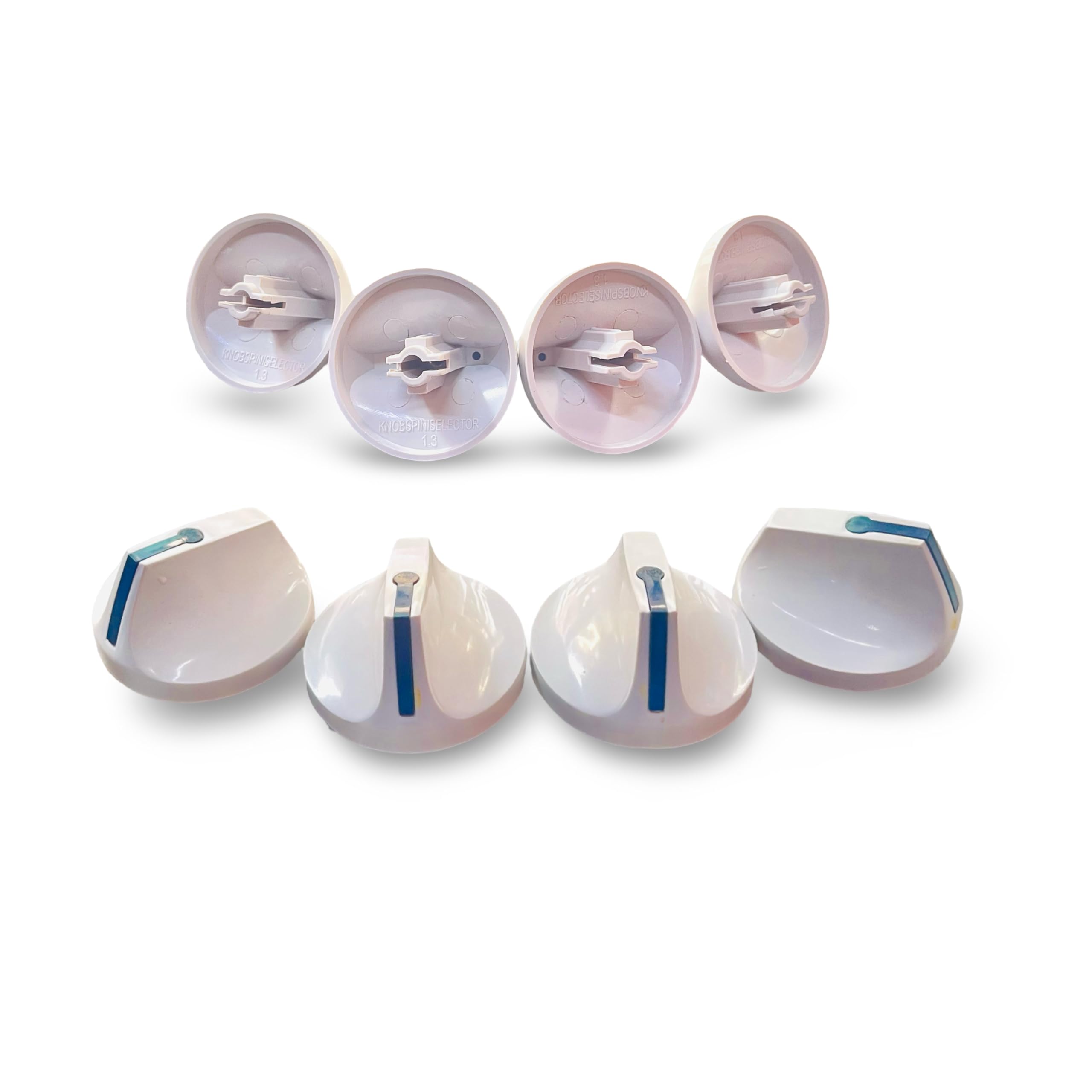Washing Machine Knob Set Compatible with Samsung Semi-Automatic Washing Machine Only (Set of 4)-image-40