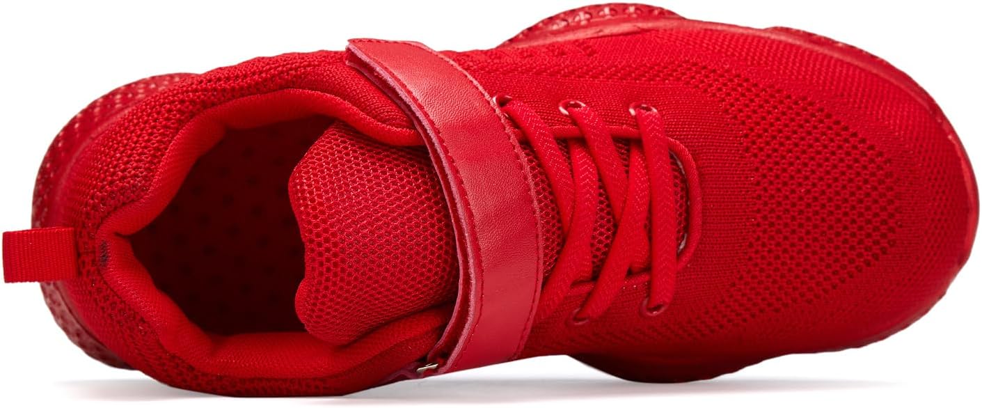 Santiro Boys Shoes Girls Kids Sneakers Tennis Running Shoes - Image 6