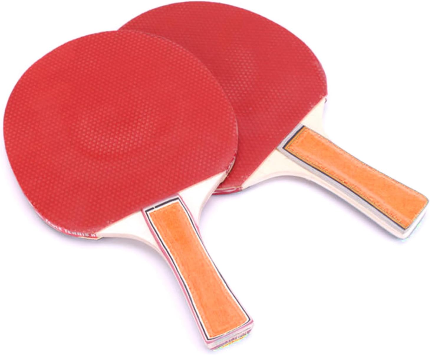 Portable Table Tennis Paddle Comfortable Grip Pingpong Paddle Training Bat for Adult Sport Accessorys