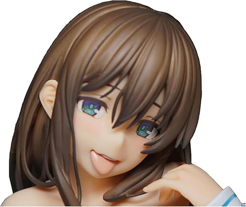 Qekazciet Figura de acción Amemiya Natsumi Anime de dibujos animados PVC modelo coleccionable Muñecas Juguete Estatua Decoración Adornos Regalo 8.1