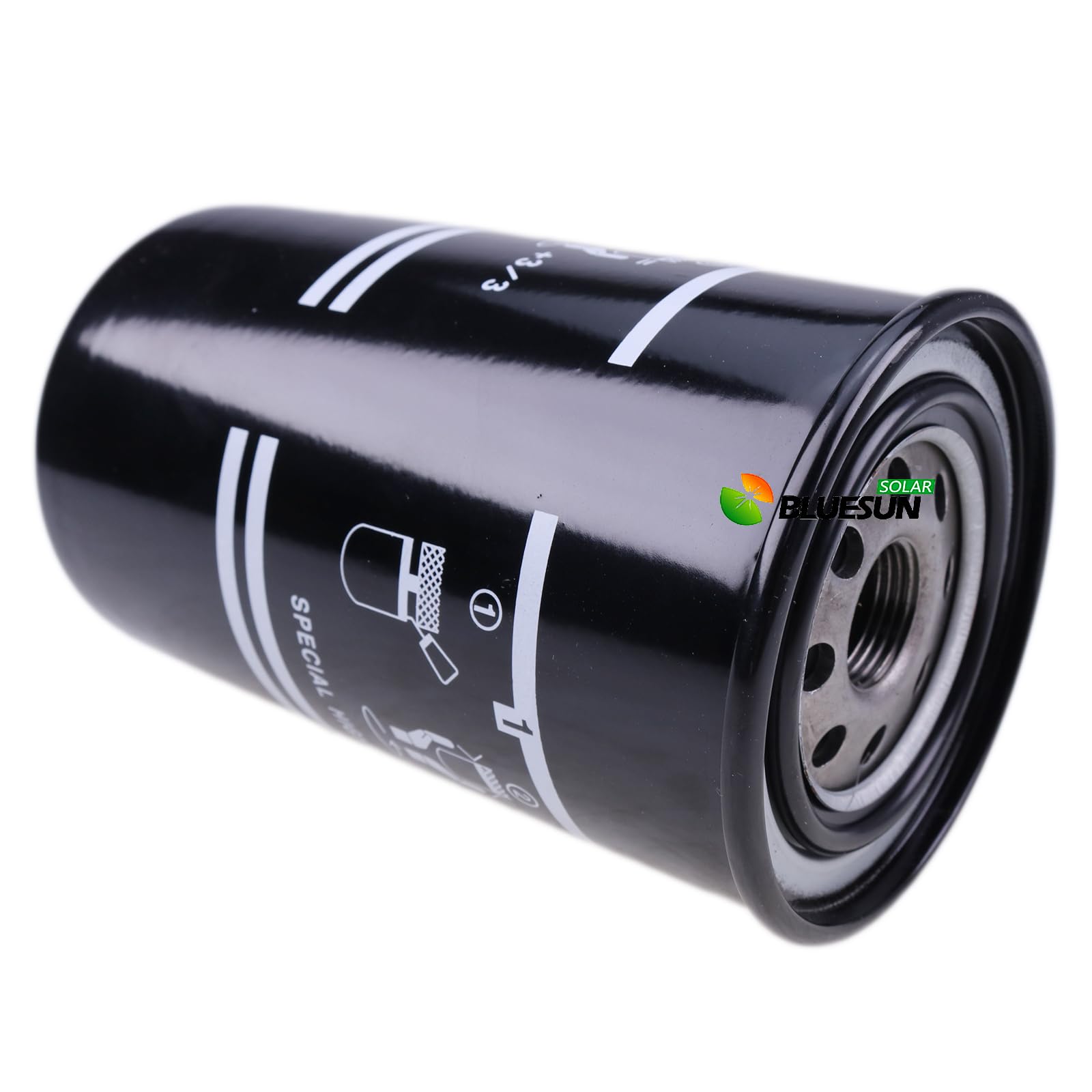 Amazon.com: BLUESUNSOLAR Fuel Filter MIU802154 Replacement for  