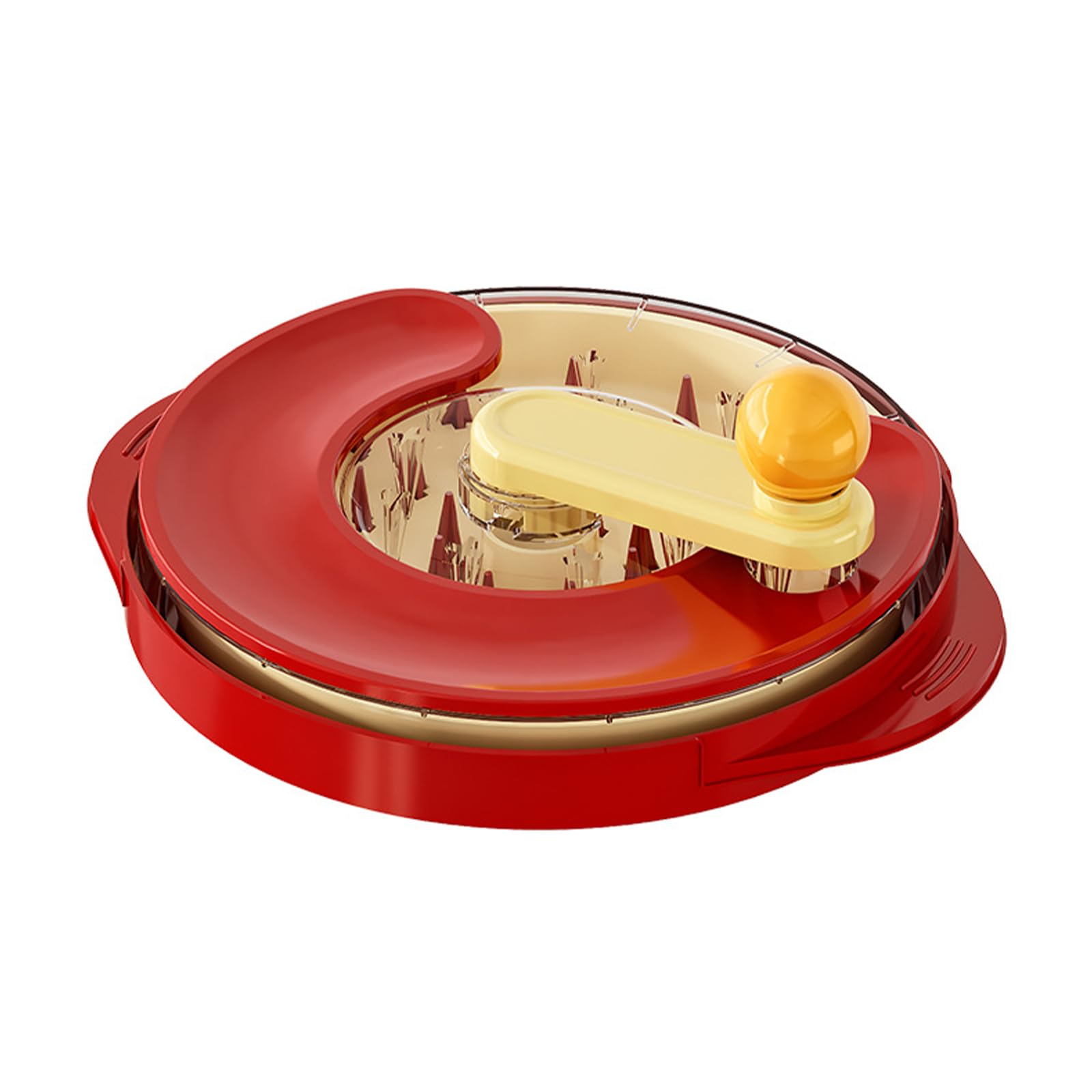 Tsophreniq Sturdy Food Safe Meat Processing Device Perfect for Household Cooking Food Grade Disintegrator