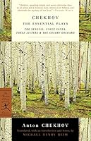 Algopix Similar Product 15 - Chekhov The Essential Plays The