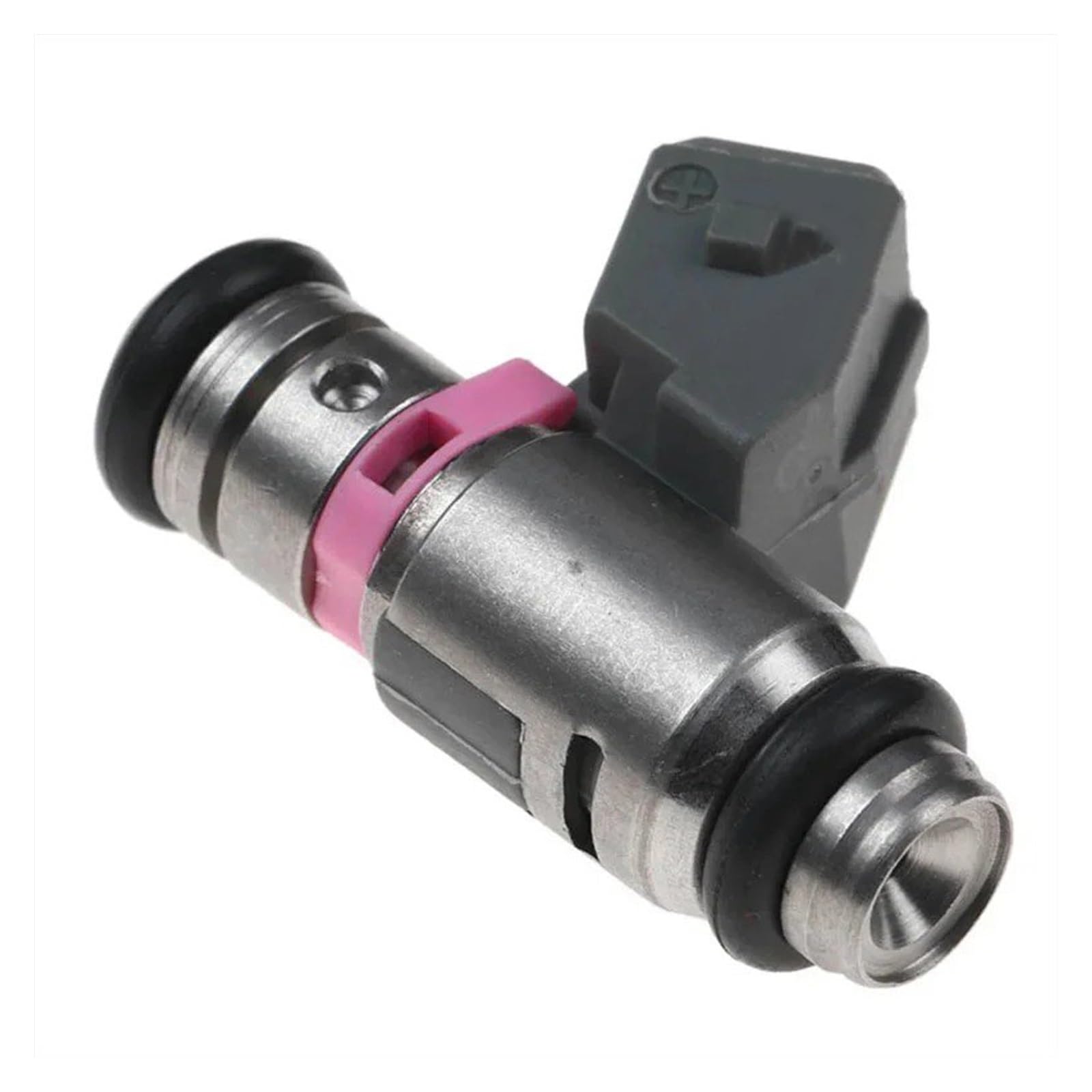Piomegepkq One Color Injection Nozzle 4 Piece For Clio For Kangoo For Twingo 12.I 16V Fuel Nozzle Injector Iwp-099 Iwp099 0280158168 Metal Car Accessories Petrol Injector Valve