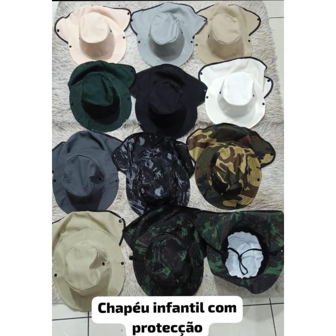 Chapéu Pesca infantil menino Com Proteção Pescoço Australiano Proteção (BR, Idade, 2 Anos, 6 Anos, azul) em promoção! Veja a oferta e mais achadinhos de Bonés & Chapéus Infantis 3 Hoje é o melhor dia para comprar Chapéu Pesca infantil menino Com Proteção Pescoço Australiano Proteção (BR, Idade, 2 Anos, 6 Anos, azul) com aquele preço maroto! Promoção! Aproveite a oferta! 3