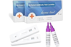Accurate Helicobacter Pylori Stool Test Kit for Home Use