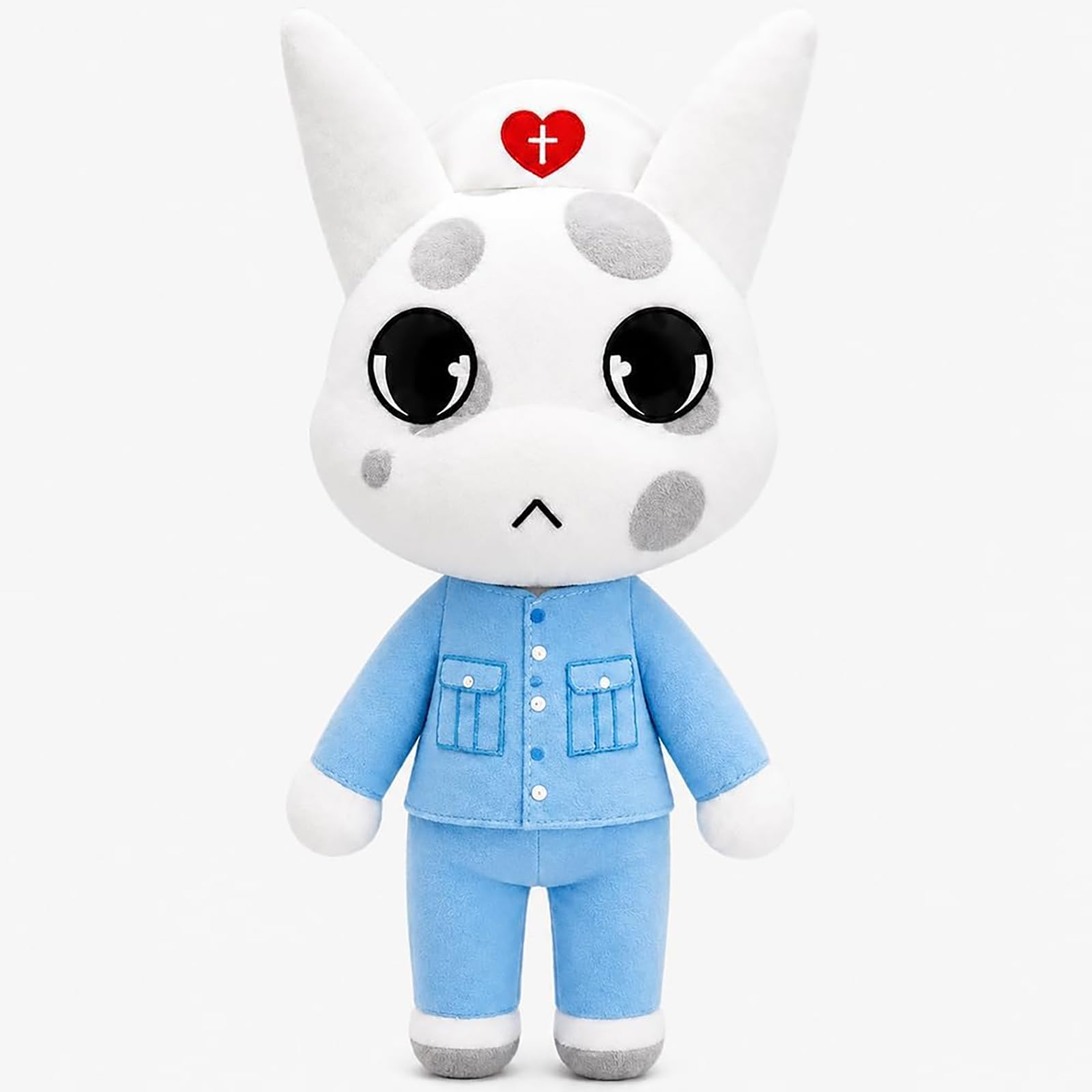 Animal Hospital Plush Stuffed Toy 9.8in Game Inspired Collectible (C7)
