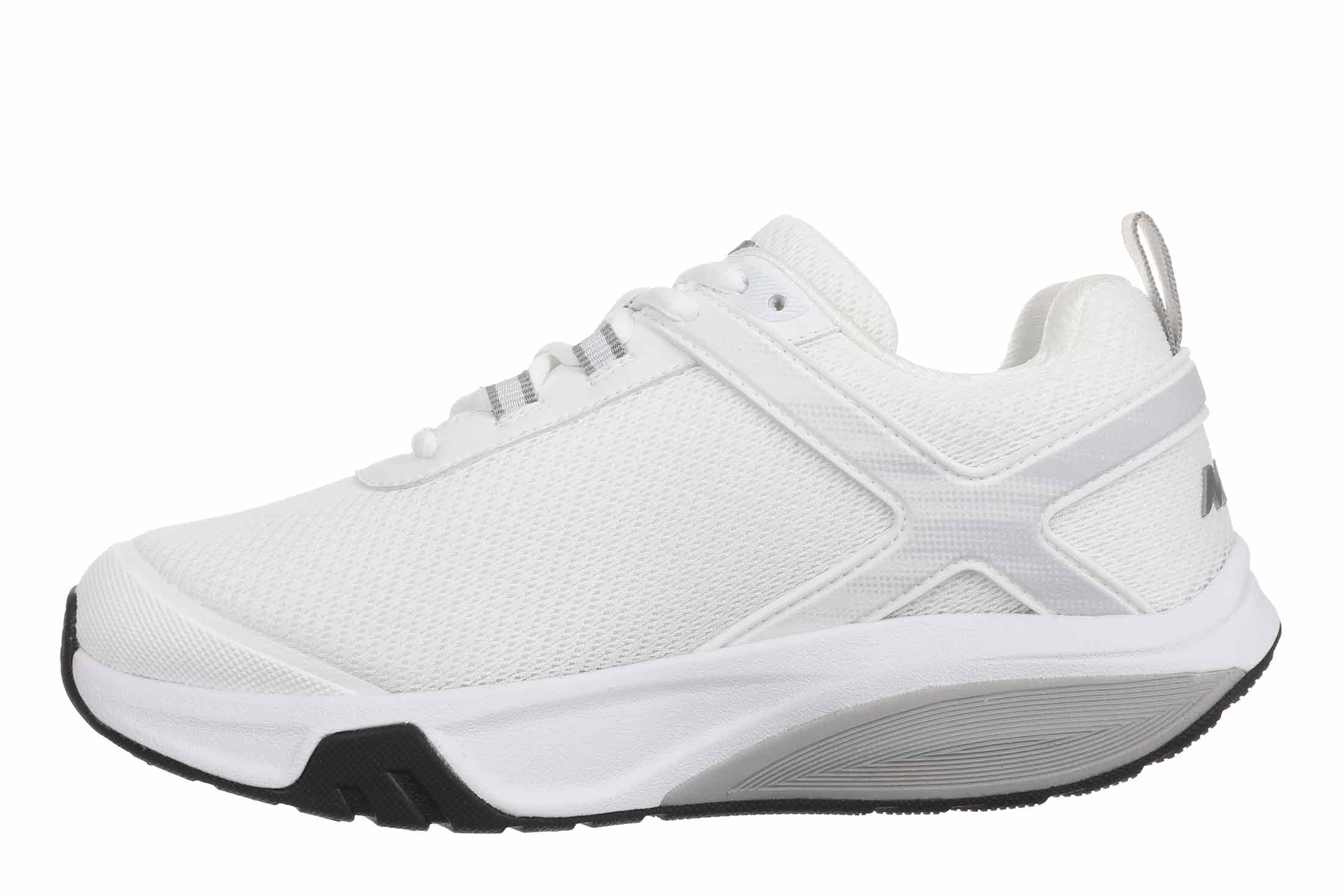 MBT Scarpe Sportive Sport 4 III Modern Style Donna. Scarpe da Ginnastica Anatomiche e Confortevoli. Calzature fisiologiche per Il Comfort e la stabilità con Suola Rocker.