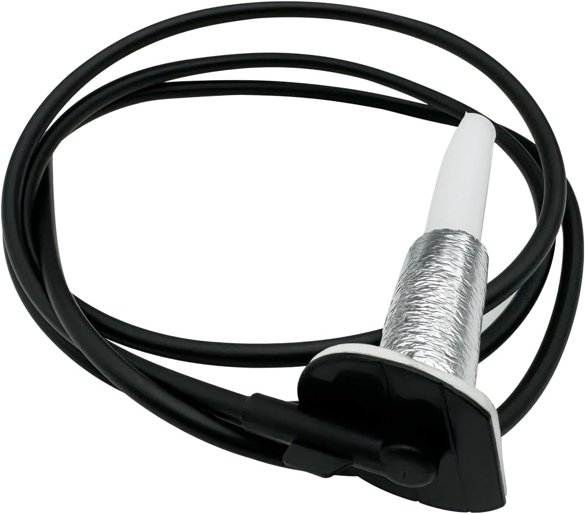 WR17X11168 Refrigerator Fill Tube Replacement Part Fits for GE Replaces Part Number WR2X10826 WR2X10960 WR2X10564