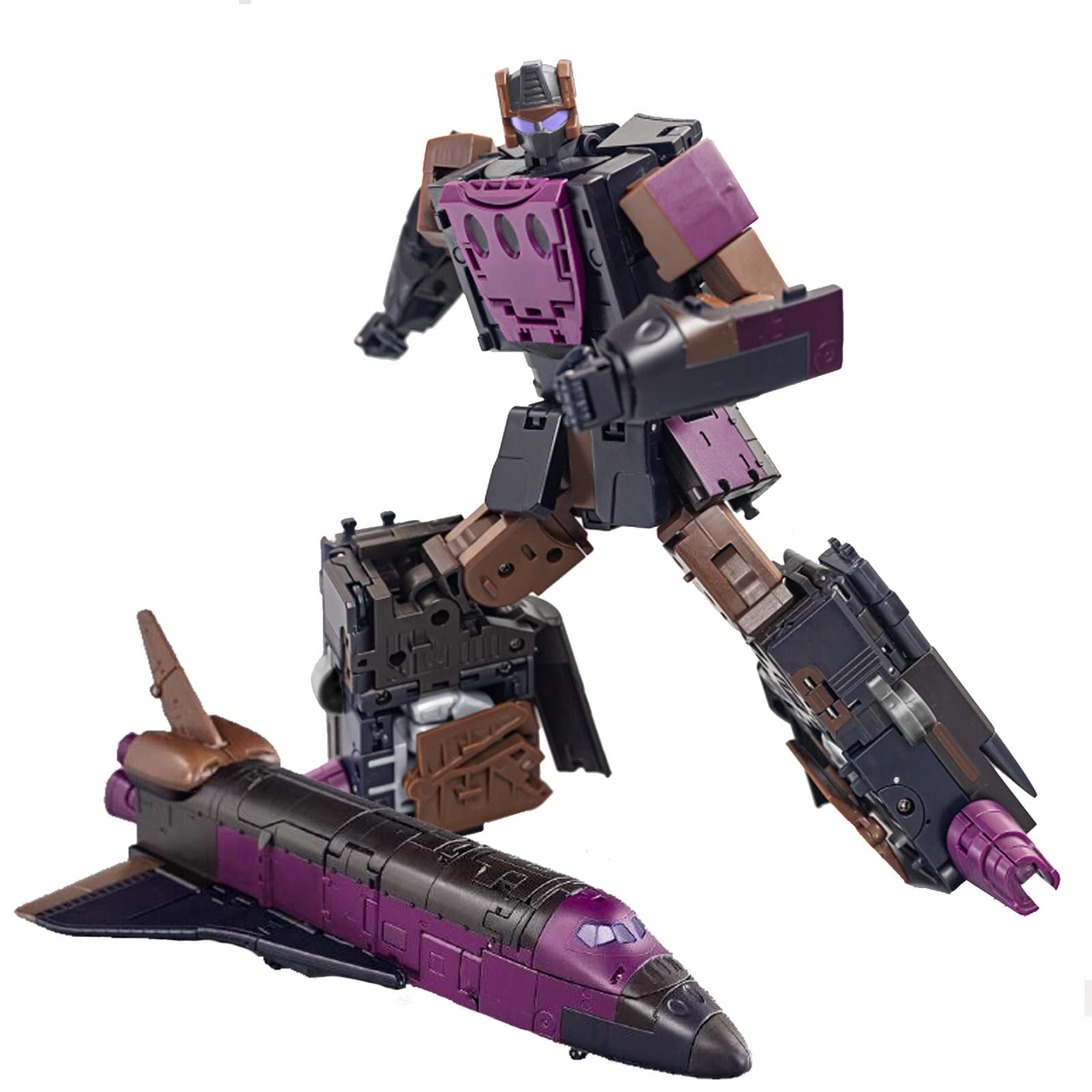 Buy JIGFLY G1 Animated Transformer Toy Blast Member,Can