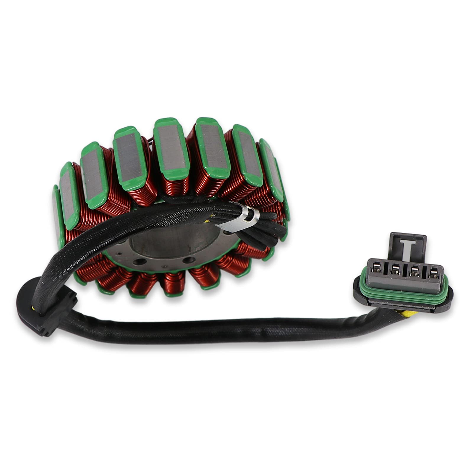 Magneto - Bobina de encendido del estator para 4011982 4014034 4011399 compatible con Polaris Sportsman 800 2008-2014, compatible con Polaris Ranger 800 2010-2017