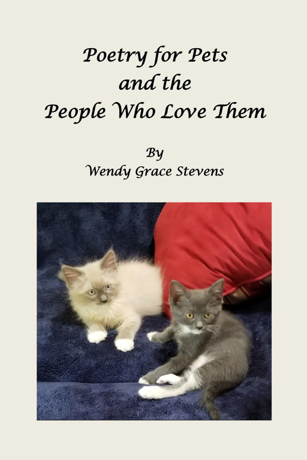 Poetry for Pets: and the People Who Love Them