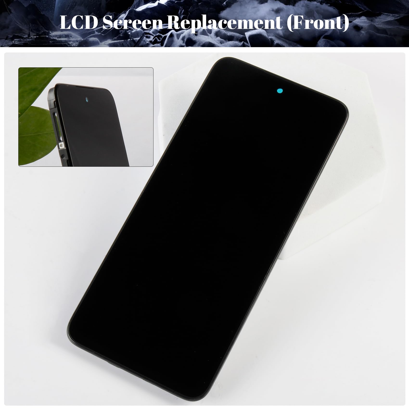 Amazon.com: for Xiaomi Redmi 12 5G LCD Screen Replacement for