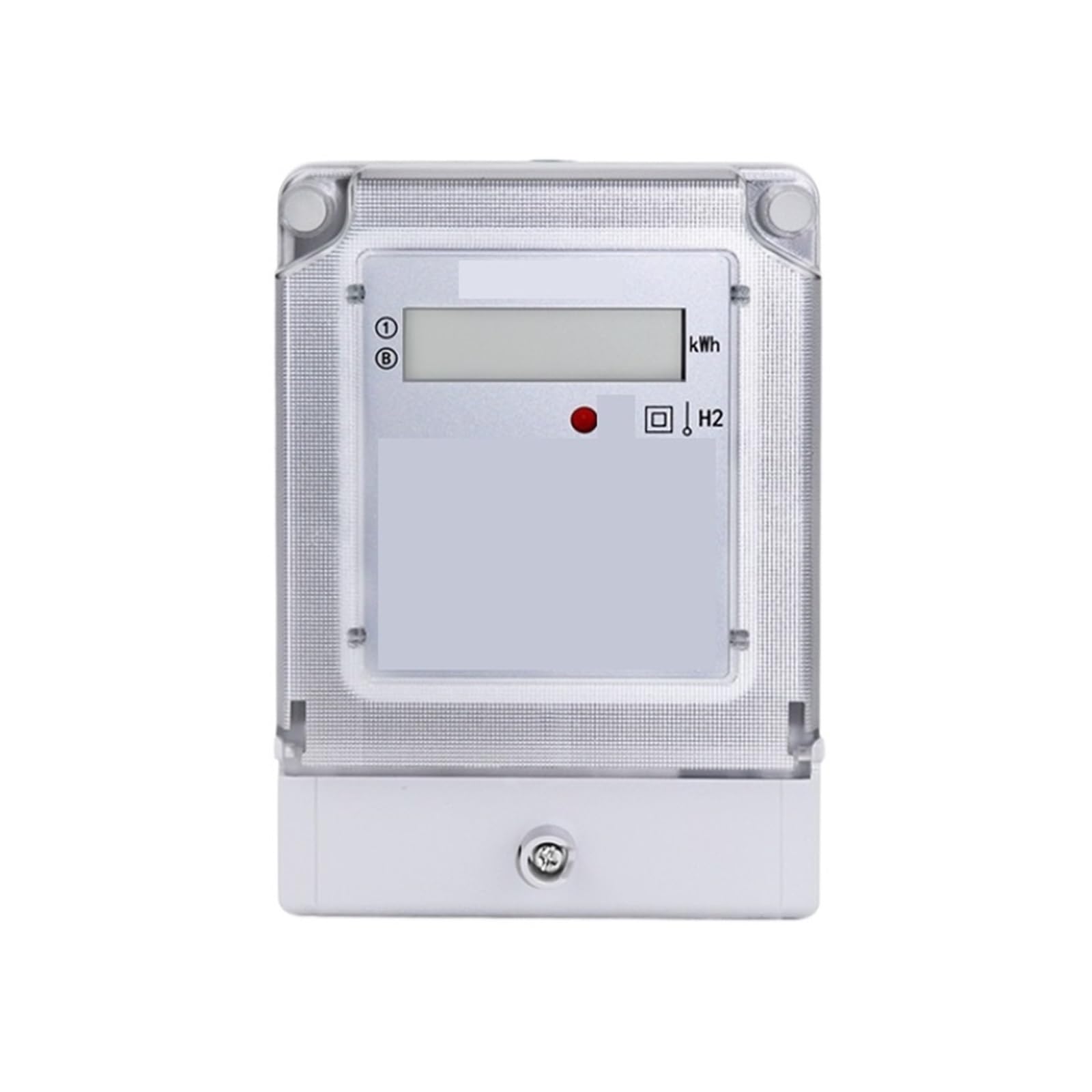 Contatore elettronico di energia monofase DDS686 220V 10(40) A