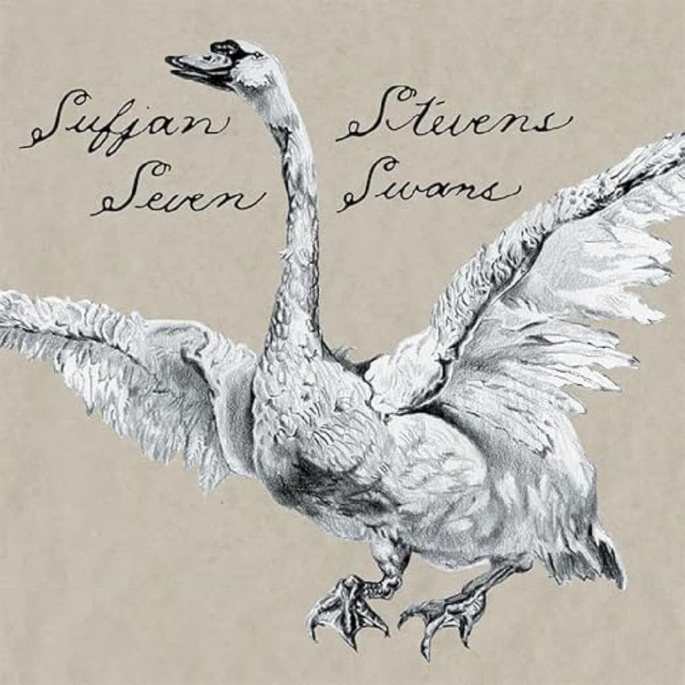 Seven Swans
