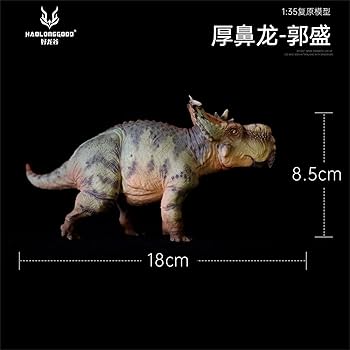 Amazon | BACALYSO | HAOLONGGOOD 1/35 サイズ パキリノサウルス Amazon | BACALYSO | HAOLONGGOOD 1/35 サイズ パキリノサウルス