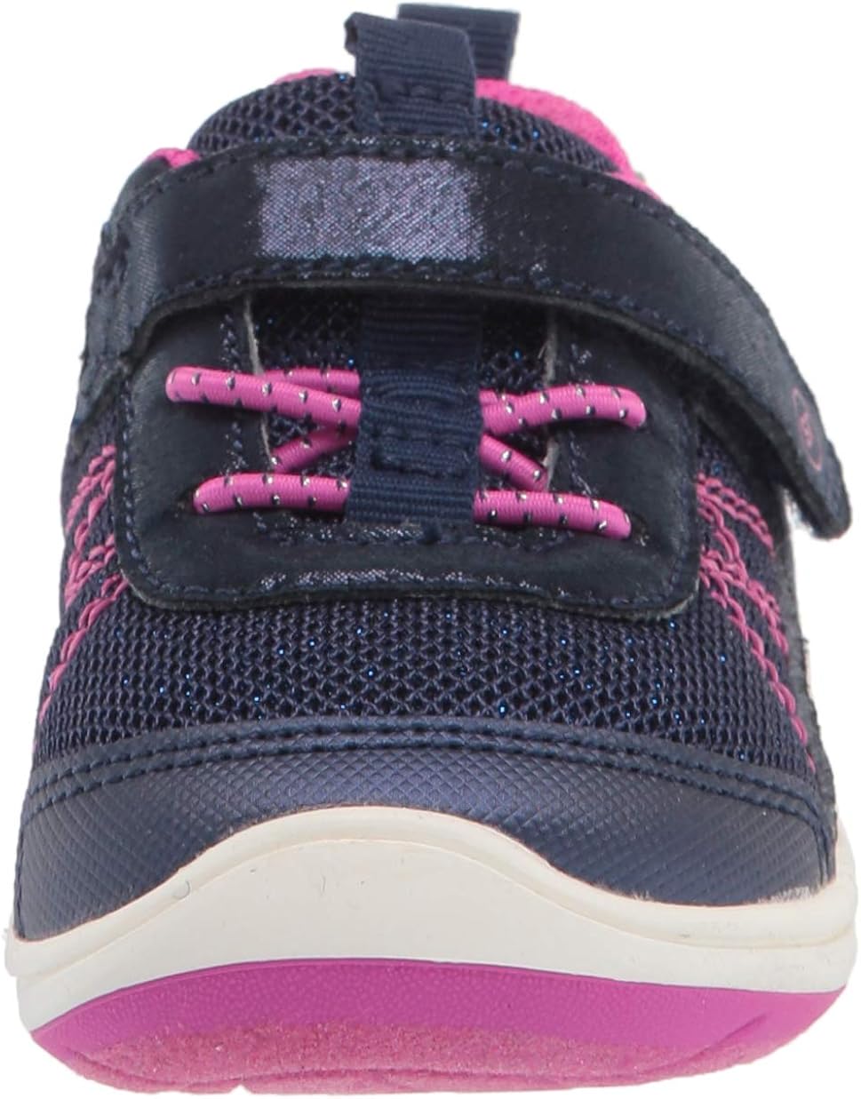 Stride Rite Unisex-Child Carson Athletic Running Shoe