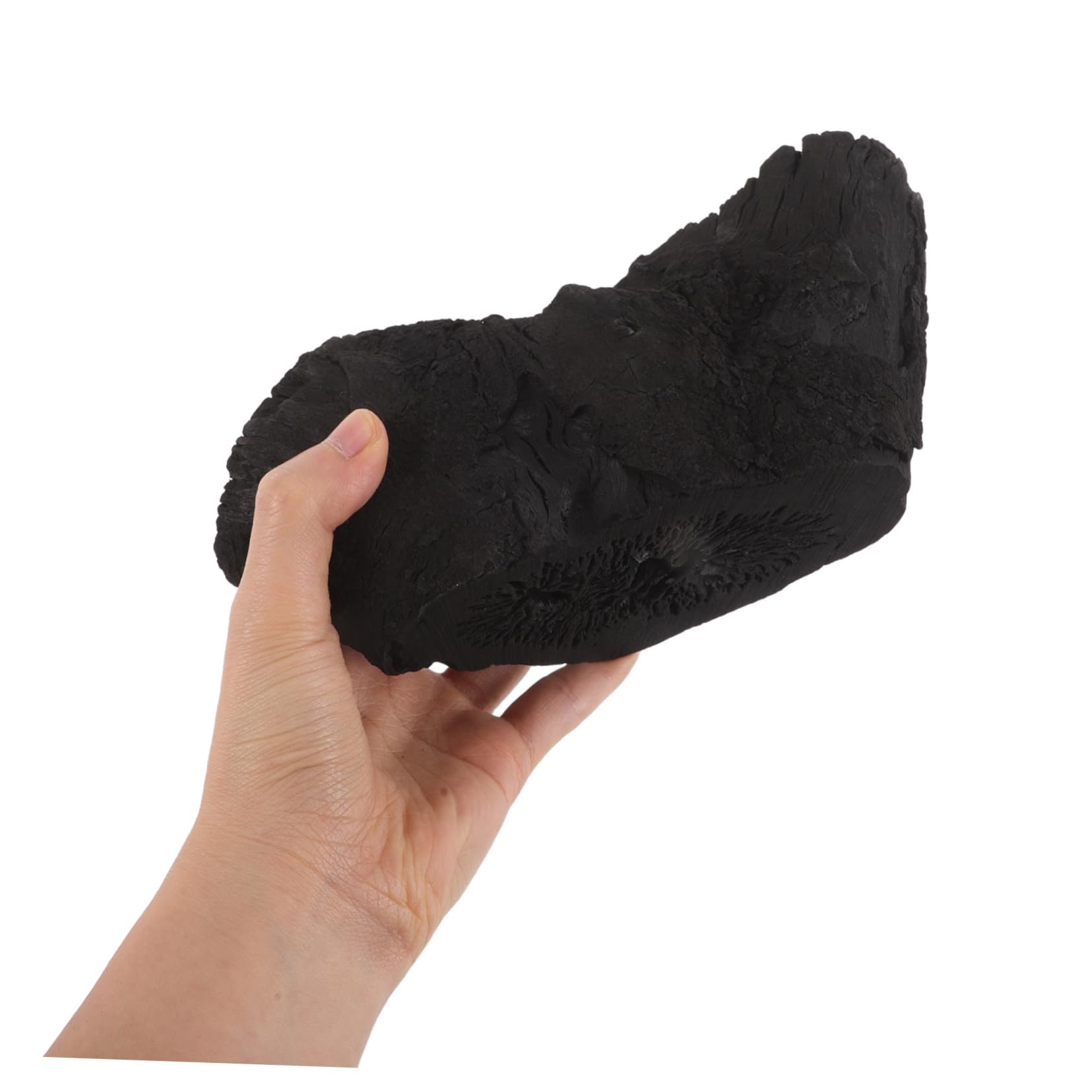Gatuida Carbón Vegetal Fácil Encendido Larga Duración y 1 Bolsa Mejora el Sabor para Barbacoa Adecuado para Parrillas y Uso Exterior