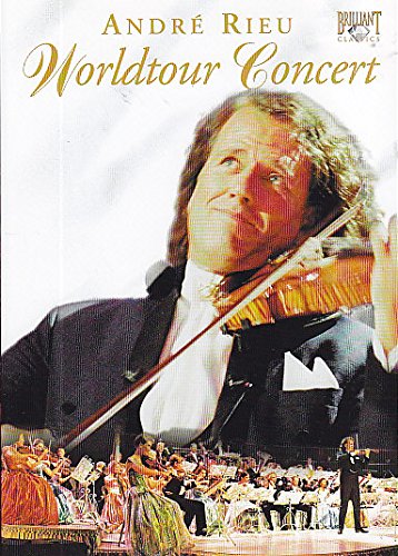 Rieu, Andre/Rieu, A-Strauss, Joha [DVD]