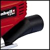 Einhell Dekupaj Testere TC-JS 80/1 (550 W, devir sayısı 1000-3000 d/d, devir kontrol elektroniği, 4 kademeli sarkaç hareketi, toz emiş, aletsiz testere bıçağı değişimi) - 4321145