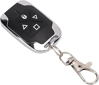 Duplicator Remote Key Portable Cloning Gate Opener Anti Theft 433.92MHZ Wireless for LED Light Access Control for Motorcycle Electric Car